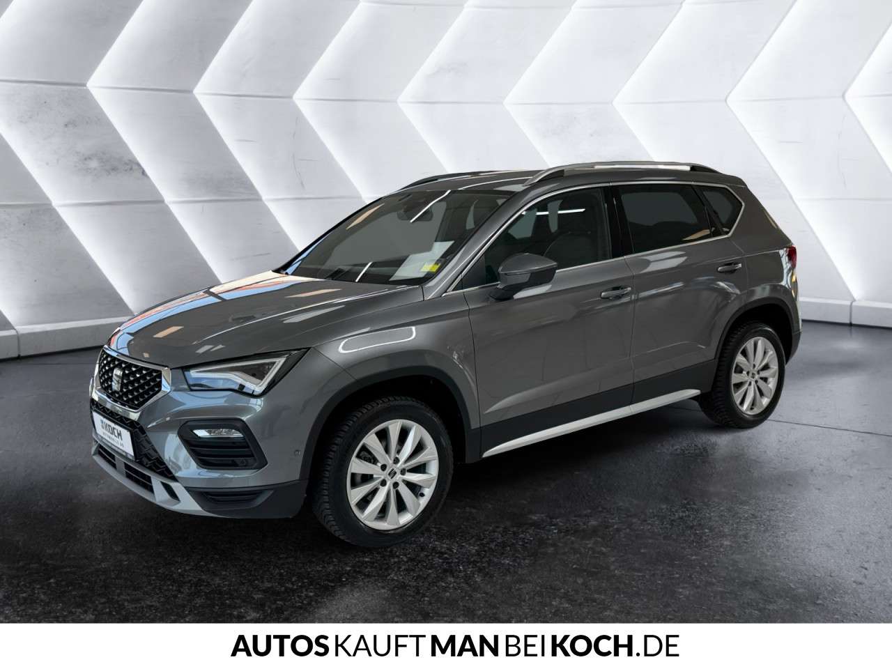 Fahrzeugbild eines SEAT Ateca