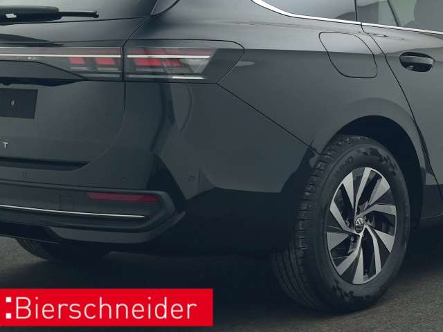 Fahrzeugbild eines Volkswagen Passat