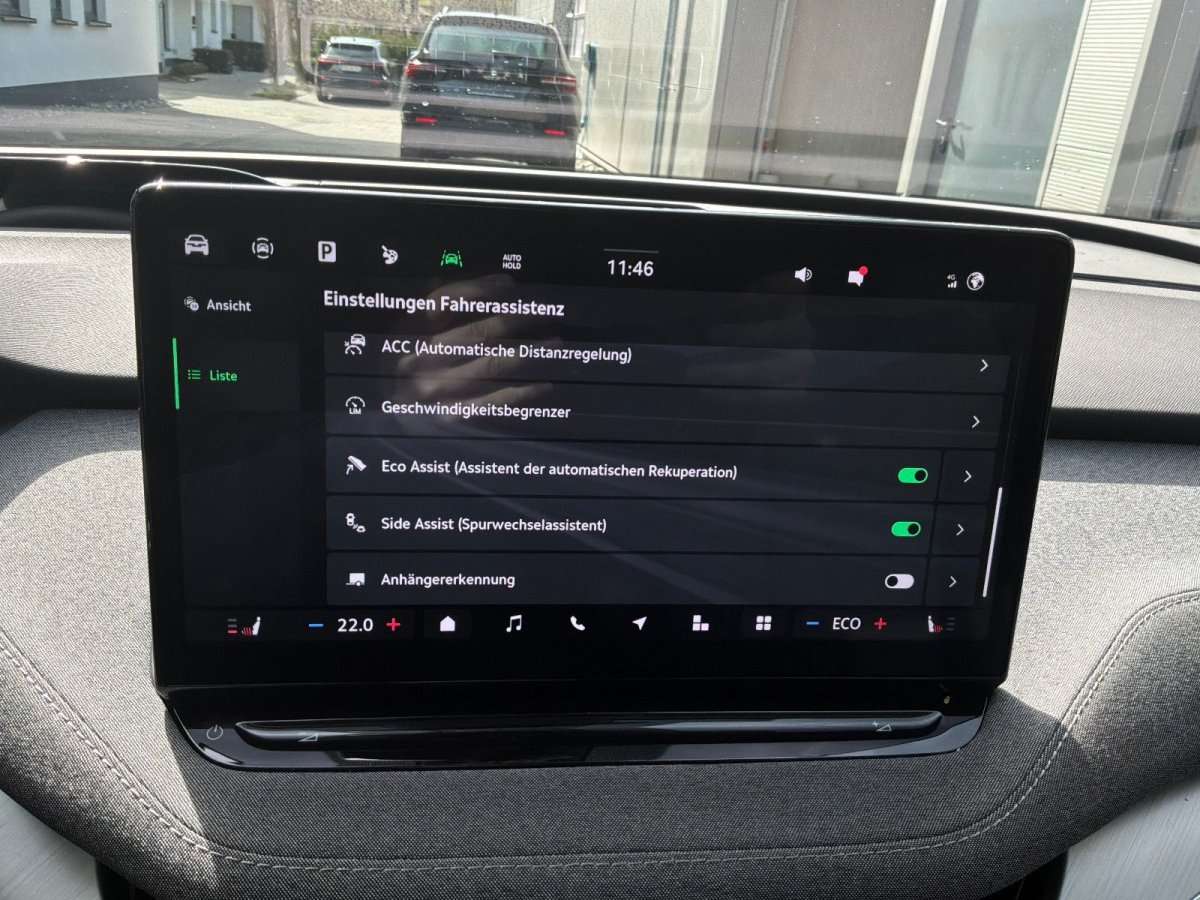 Fahrzeugbild eines Skoda ENYAQ