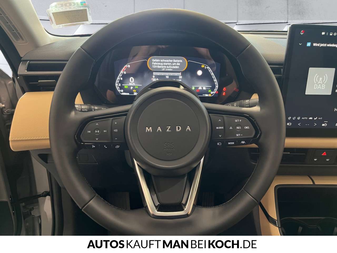 Fahrzeugbild eines Mazda Mazda2