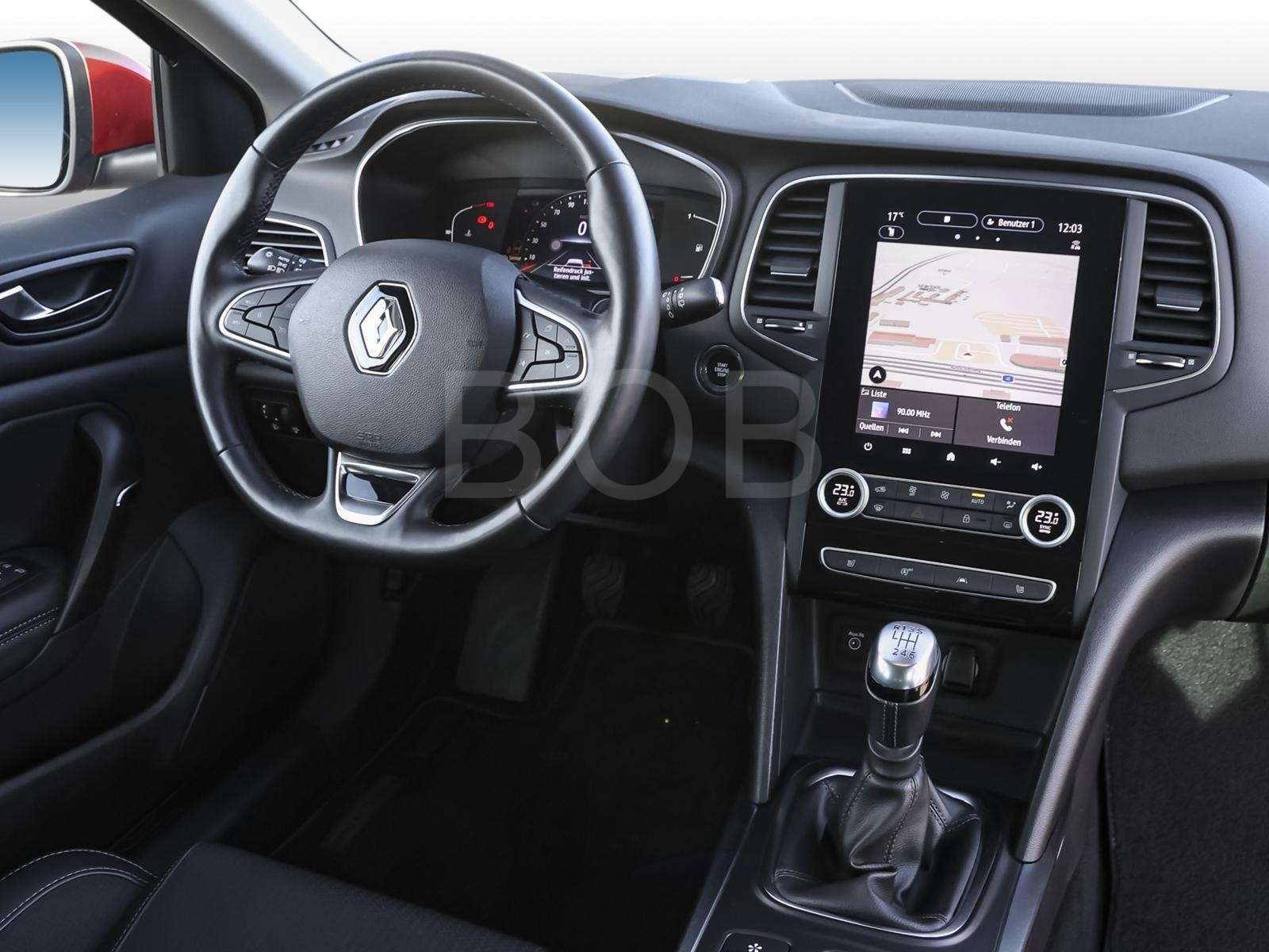 Fahrzeugbild eines Renault Mégane