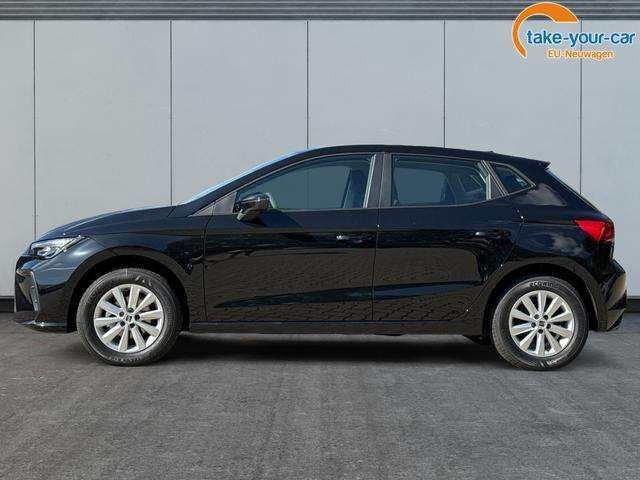 Fahrzeugbild eines SEAT Ibiza