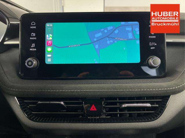 Fahrzeugbild eines Skoda Fabia