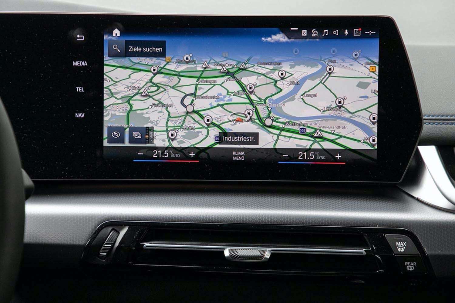 Fahrzeugbild eines BMW 2er-Reihe