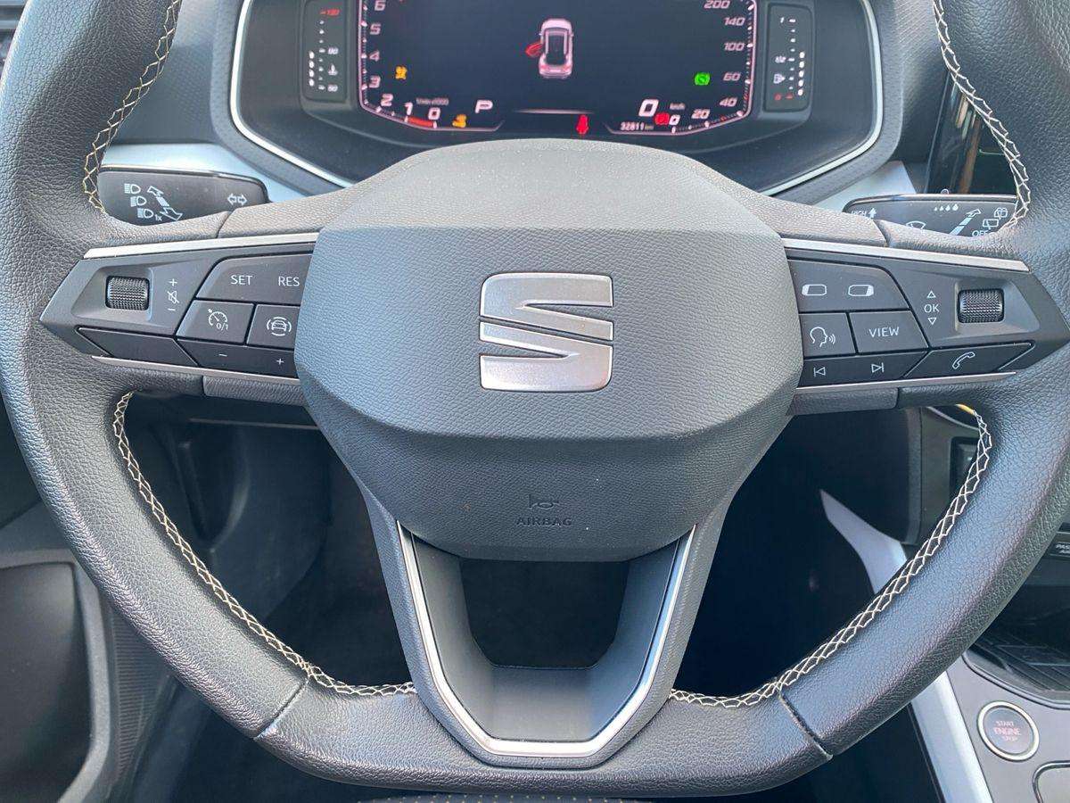 Fahrzeugbild eines SEAT Arona