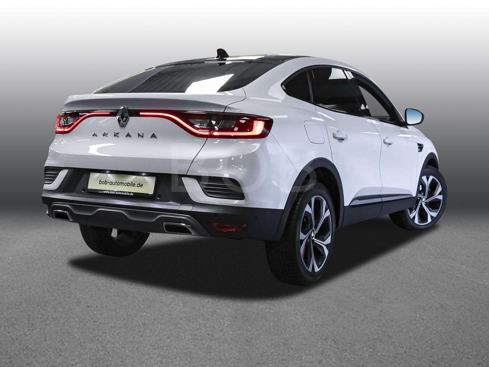 Fahrzeugbild eines Renault Arkana