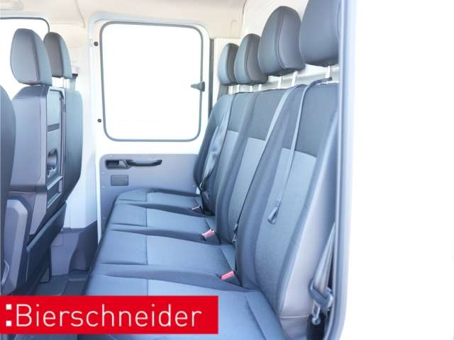Fahrzeugbild eines Volkswagen Crafter