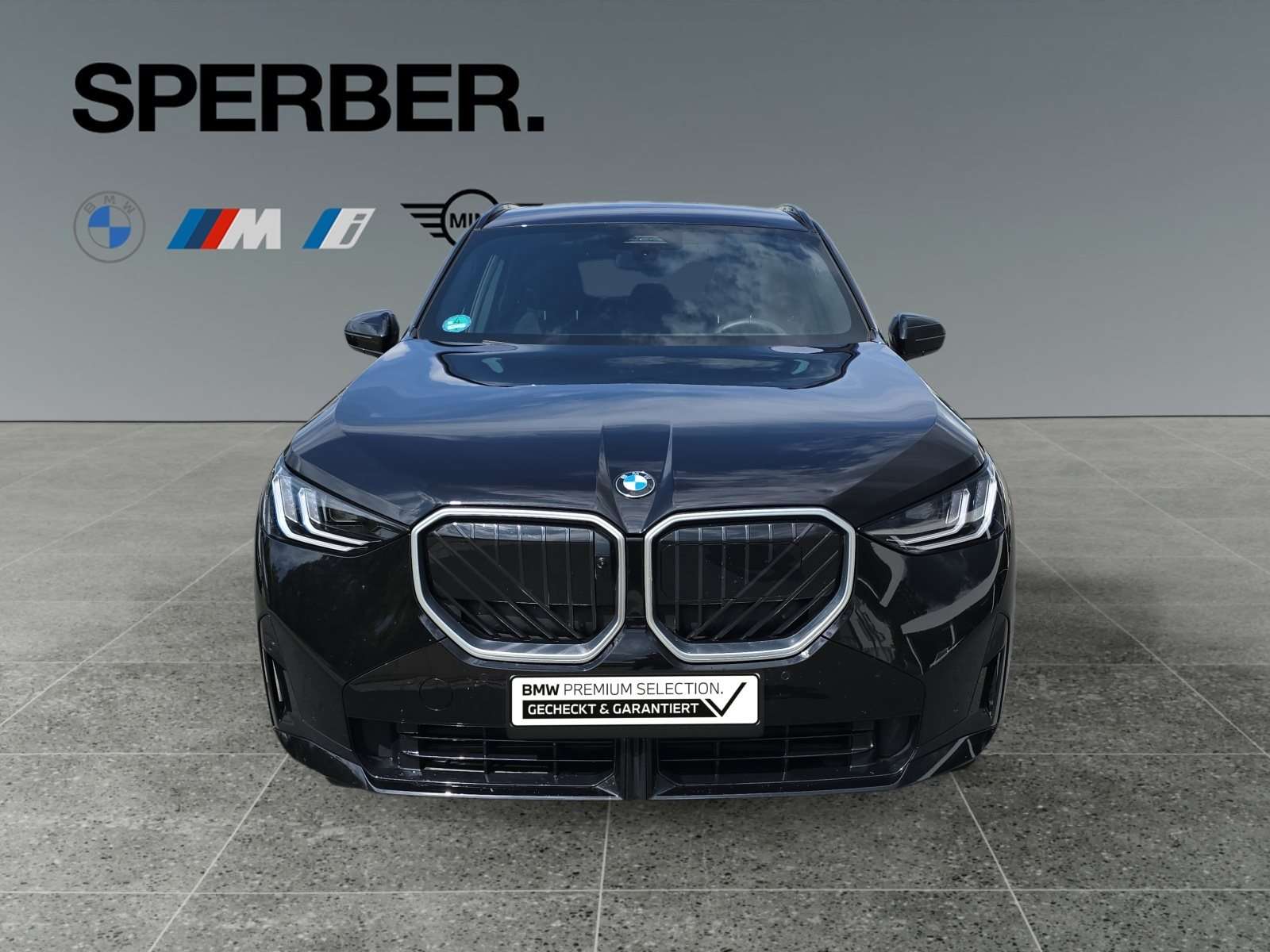 Fahrzeugbild eines BMW X3