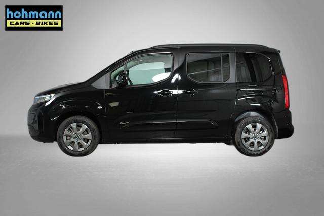Fahrzeugbild eines Opel Combo Life