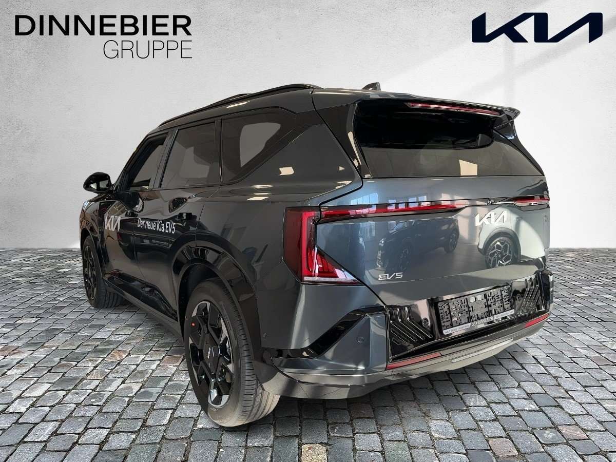 Fahrzeugbild eines Kia EV5