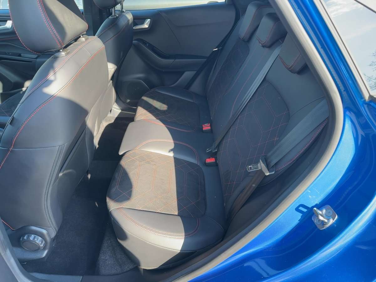 Fahrzeugbild eines Ford Puma