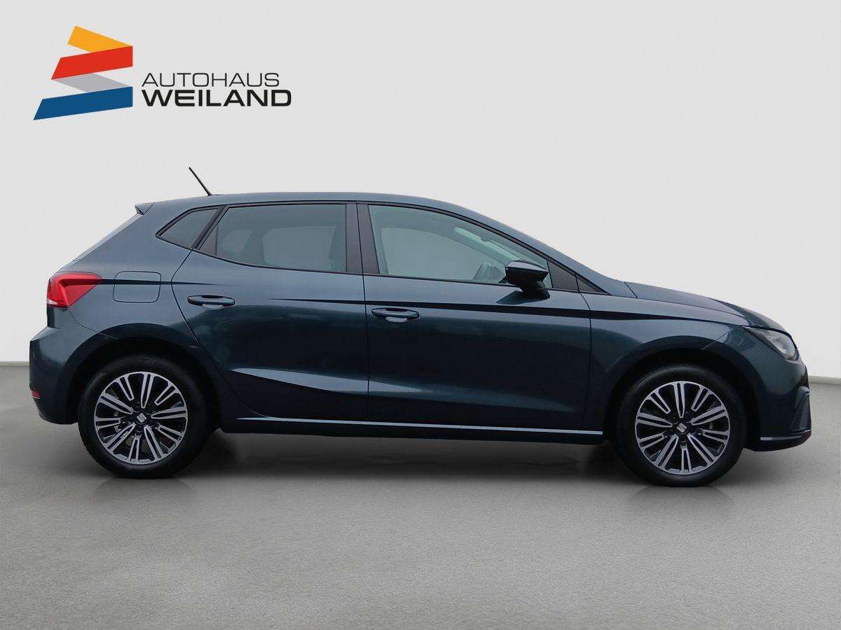 Fahrzeugbild eines SEAT Ibiza