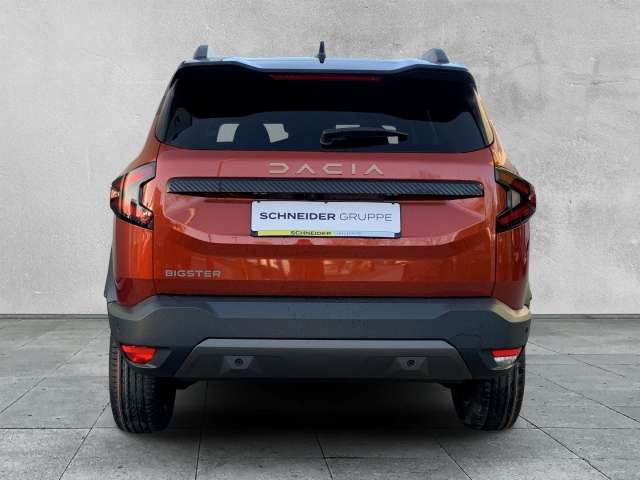 Fahrzeugbild eines Dacia Bigster