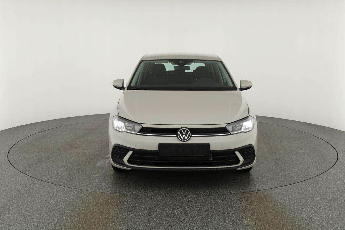 Fahrzeugbild eines Volkswagen Polo