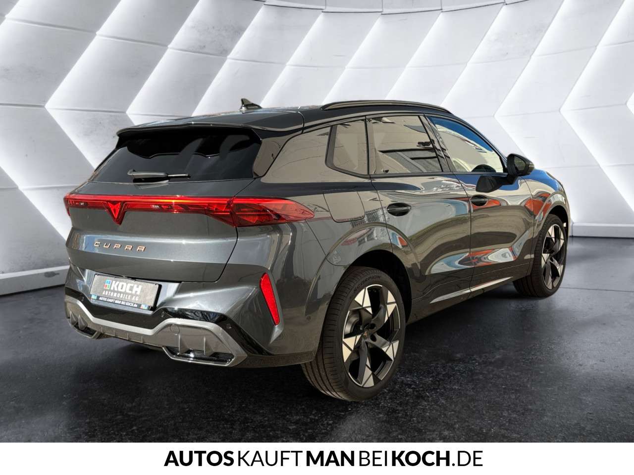 Fahrzeugbild eines CUPRA Terramar