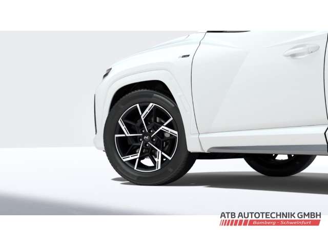 Fahrzeugbild eines Hyundai Tucson