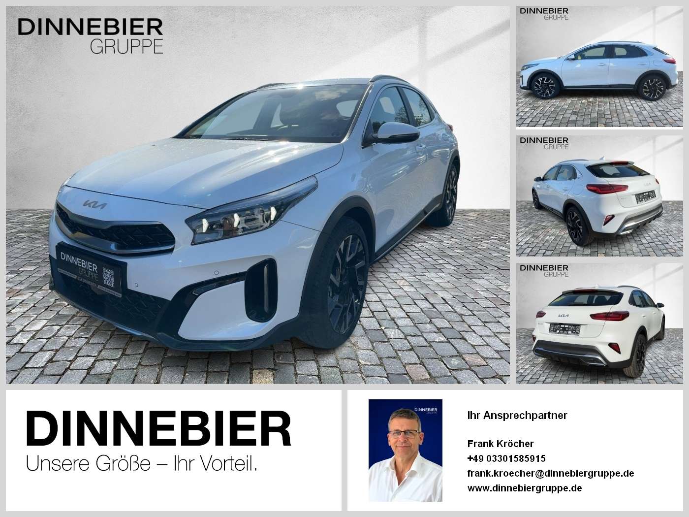 Fahrzeugbild eines Kia XCeed