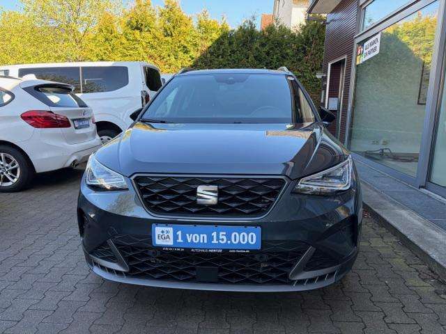 Fahrzeugbild eines SEAT Arona