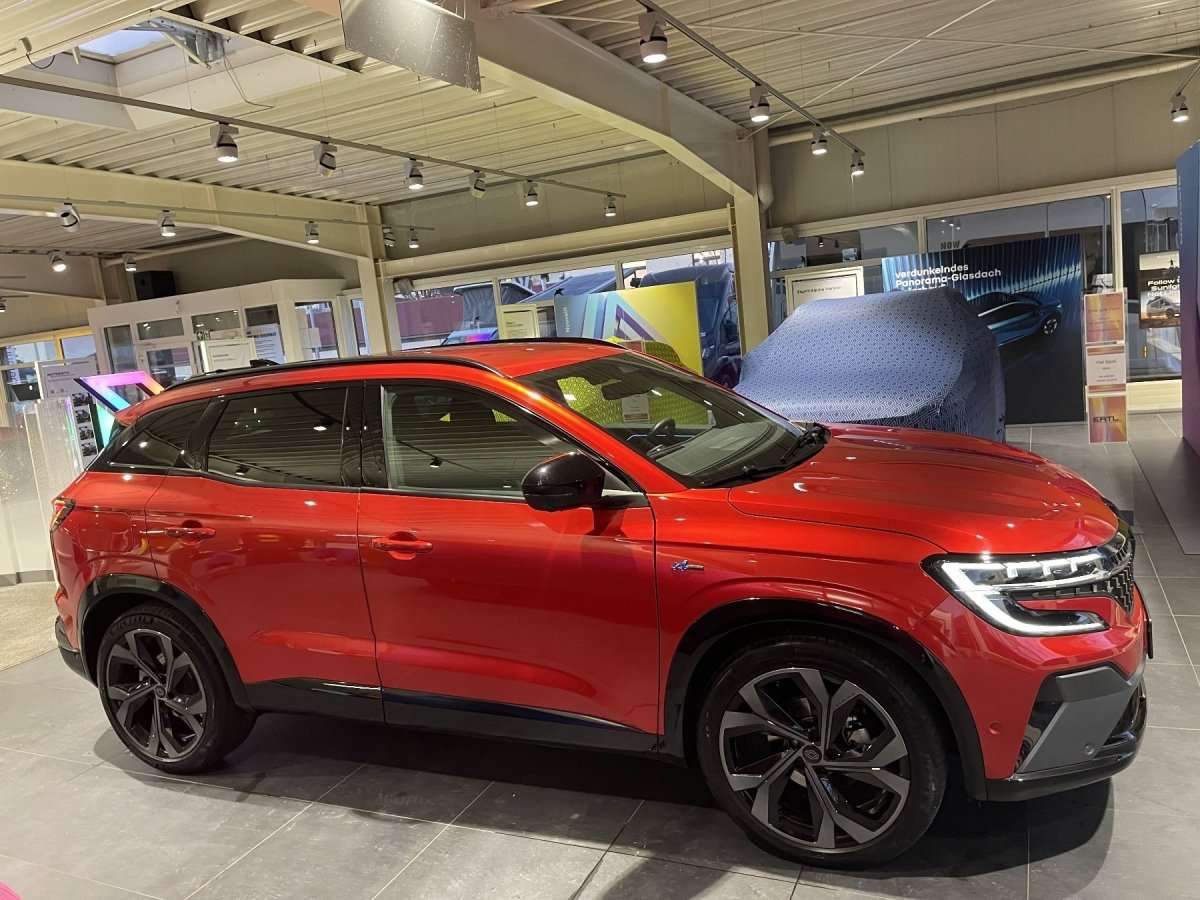 Fahrzeugbild eines Renault Austral