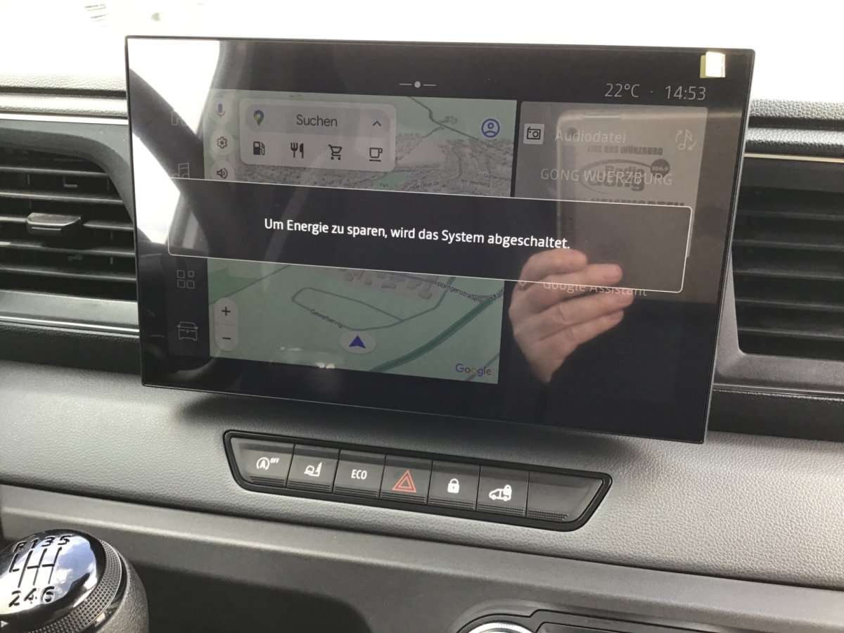 Fahrzeugbild eines Renault Master