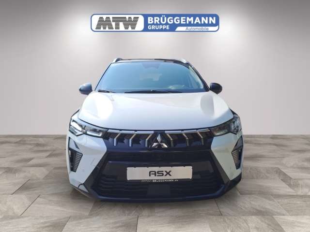 Fahrzeugbild eines Mitsubishi ASX