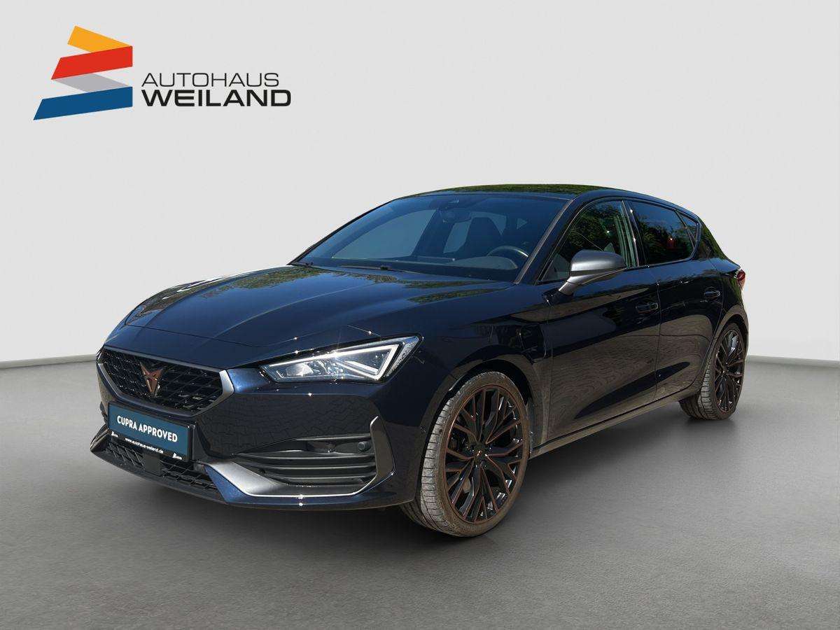 Fahrzeugbild eines CUPRA Leon