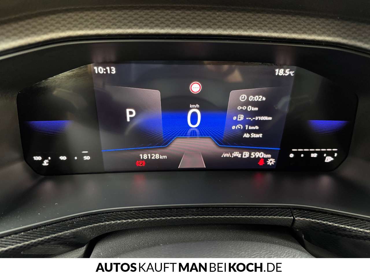 Fahrzeugbild eines Volkswagen T-Cross