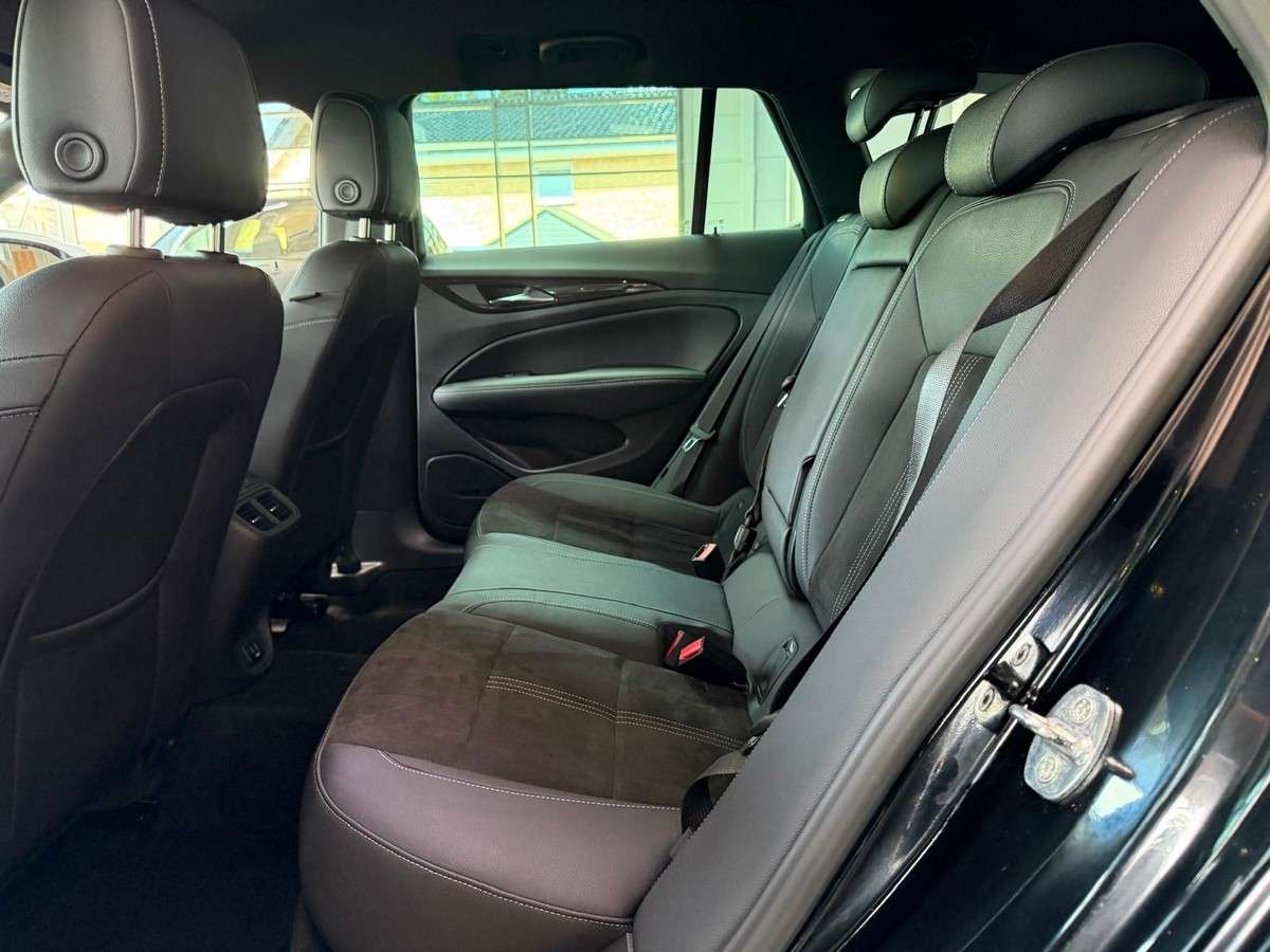 Fahrzeugbild eines Opel Insignia