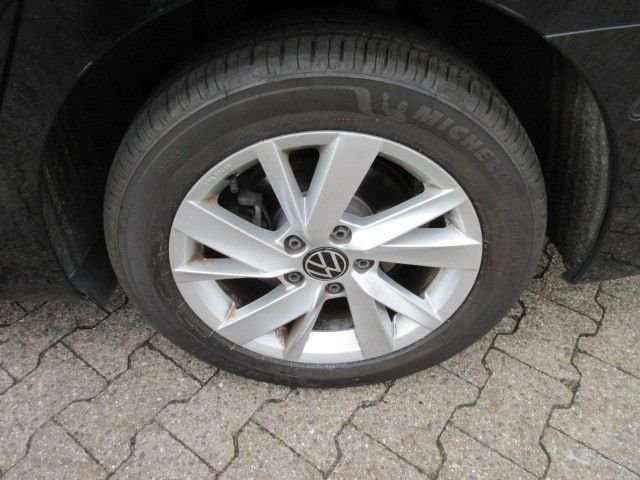 Fahrzeugbild eines Volkswagen Golf