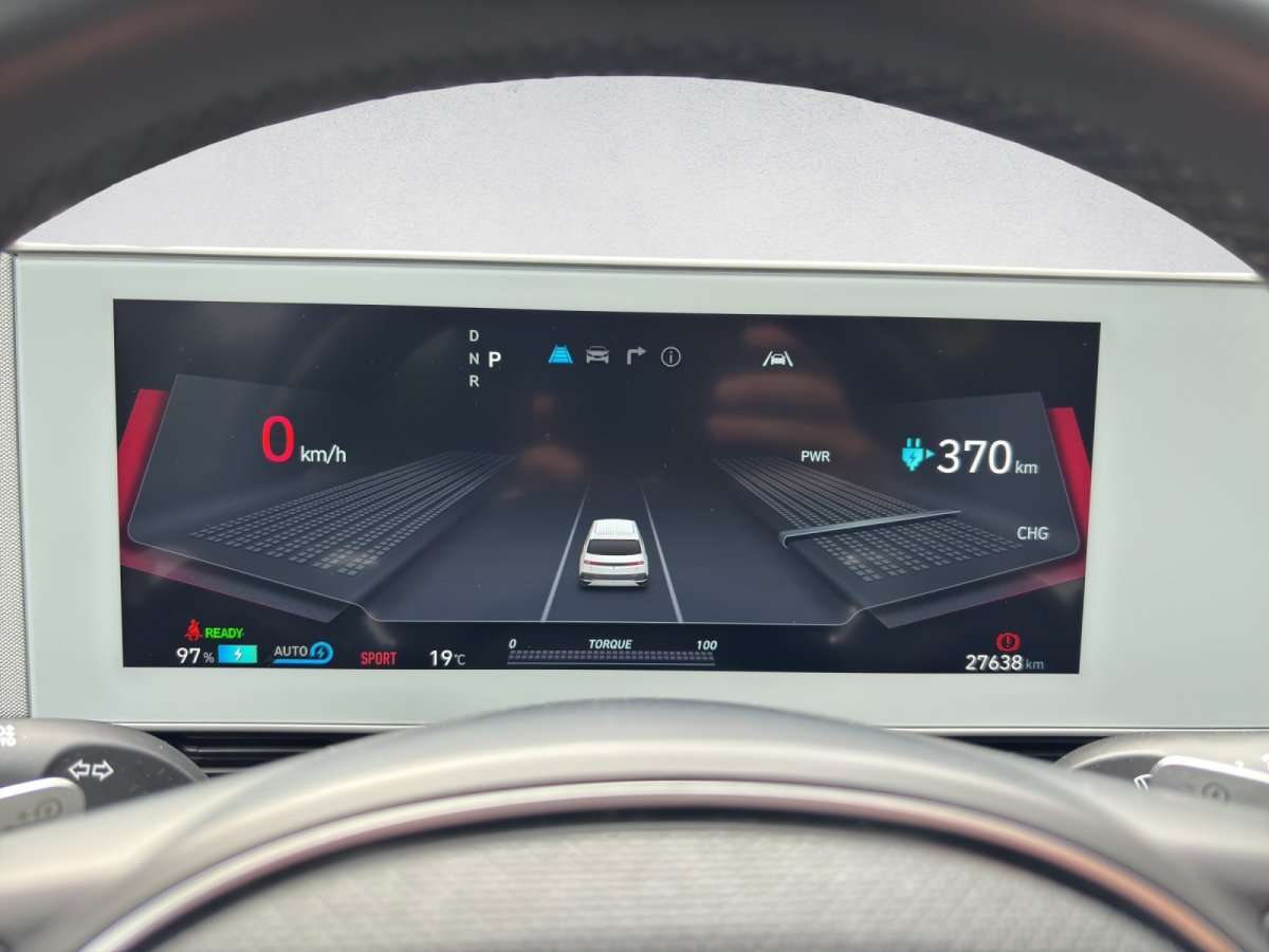 Fahrzeugbild eines Hyundai IONIQ 5