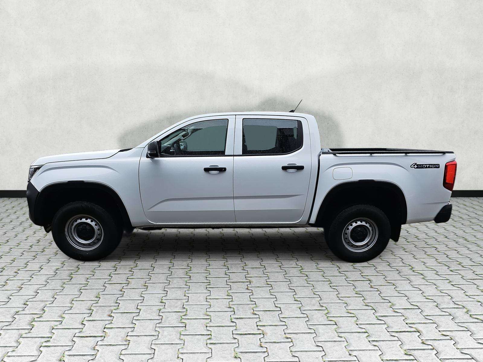 Fahrzeugbild eines Volkswagen Amarok