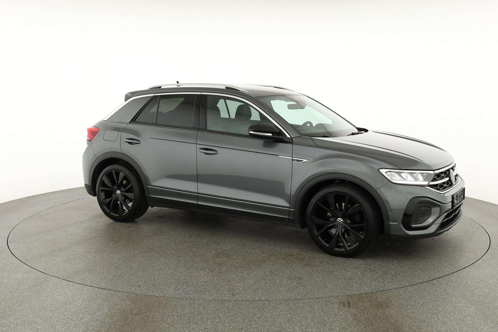 Fahrzeugbild eines Volkswagen T-Roc