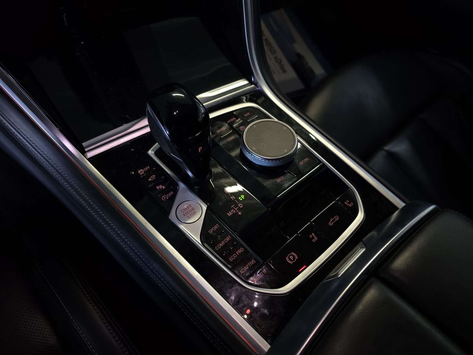 Fahrzeugbild eines BMW 8er-Reihe