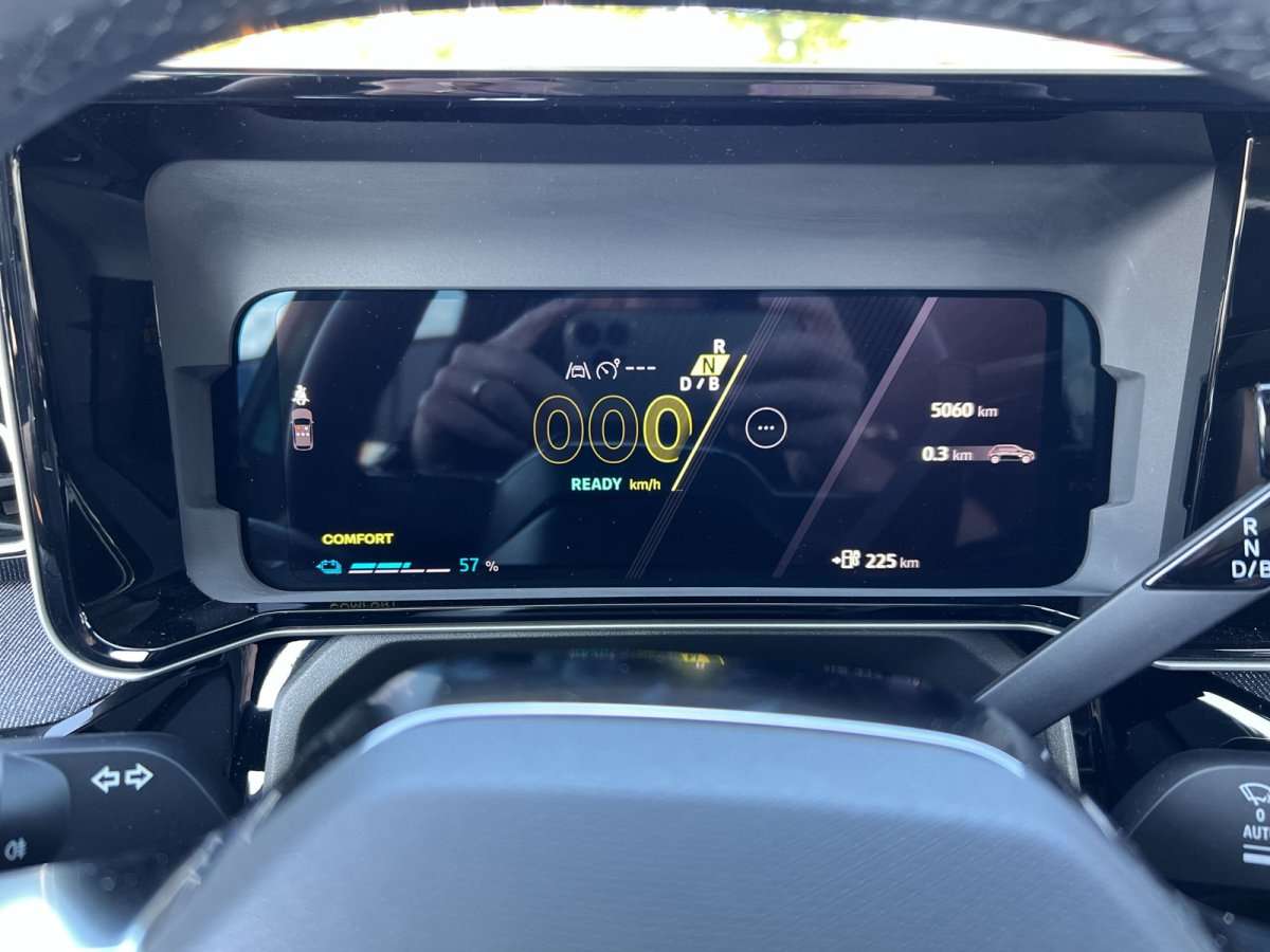 Fahrzeugbild eines Renault 5 E-TECH