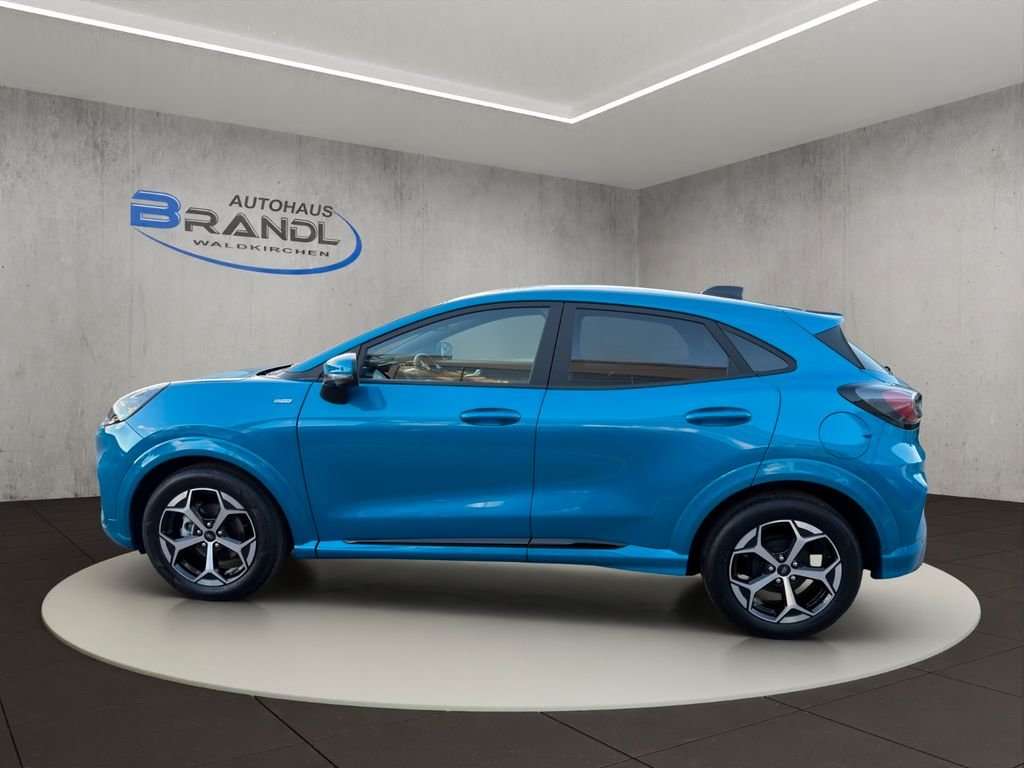 Fahrzeugbild eines Ford Puma