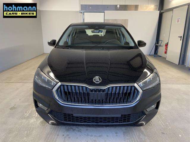 Fahrzeugbild eines Skoda Fabia