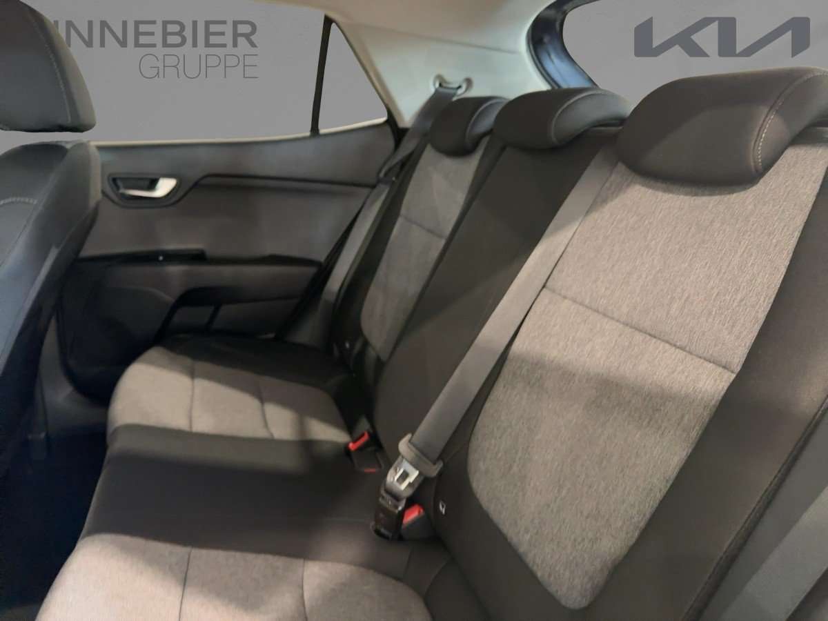 Fahrzeugbild eines Kia Stonic