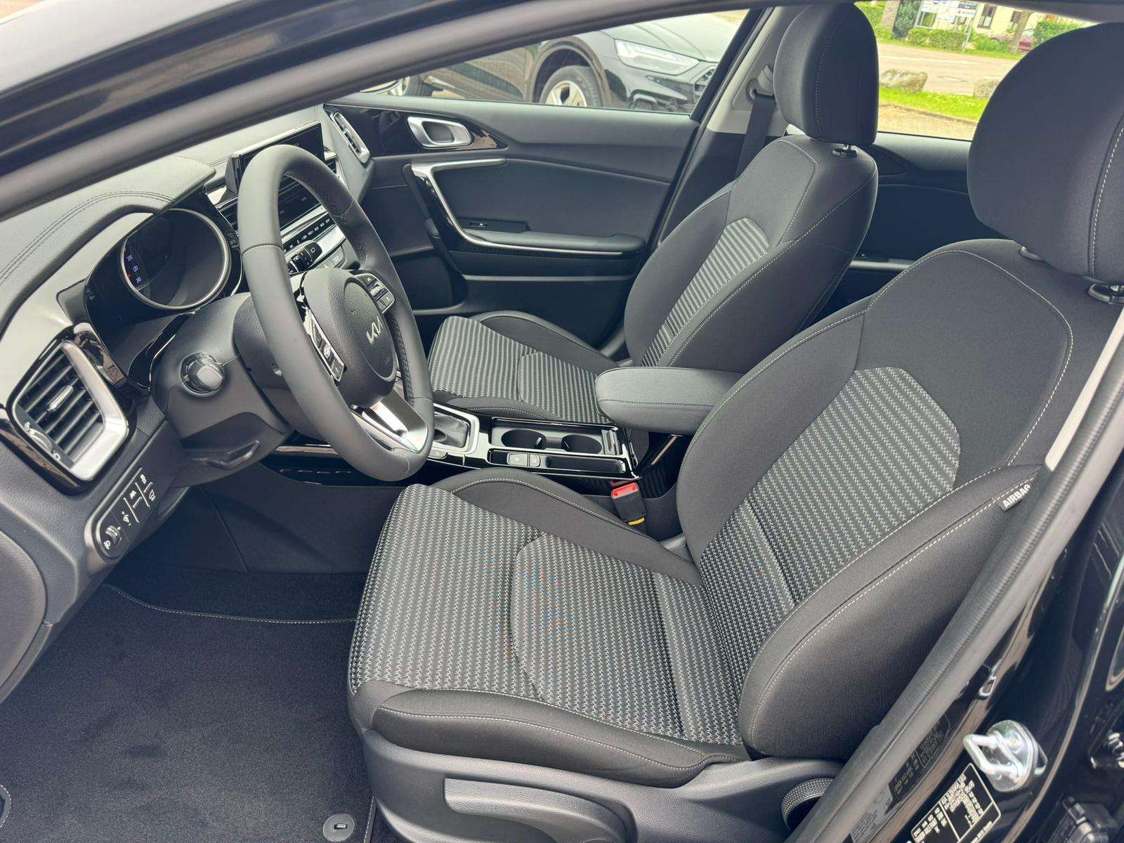 Fahrzeugbild eines Kia cee'd