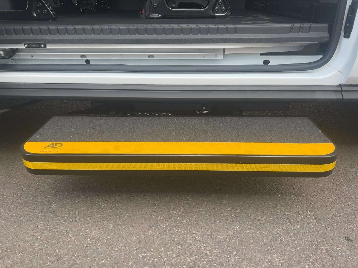 Fahrzeugbild eines Ford Transit