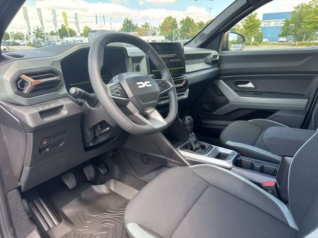 Fahrzeugbild eines Dacia Duster