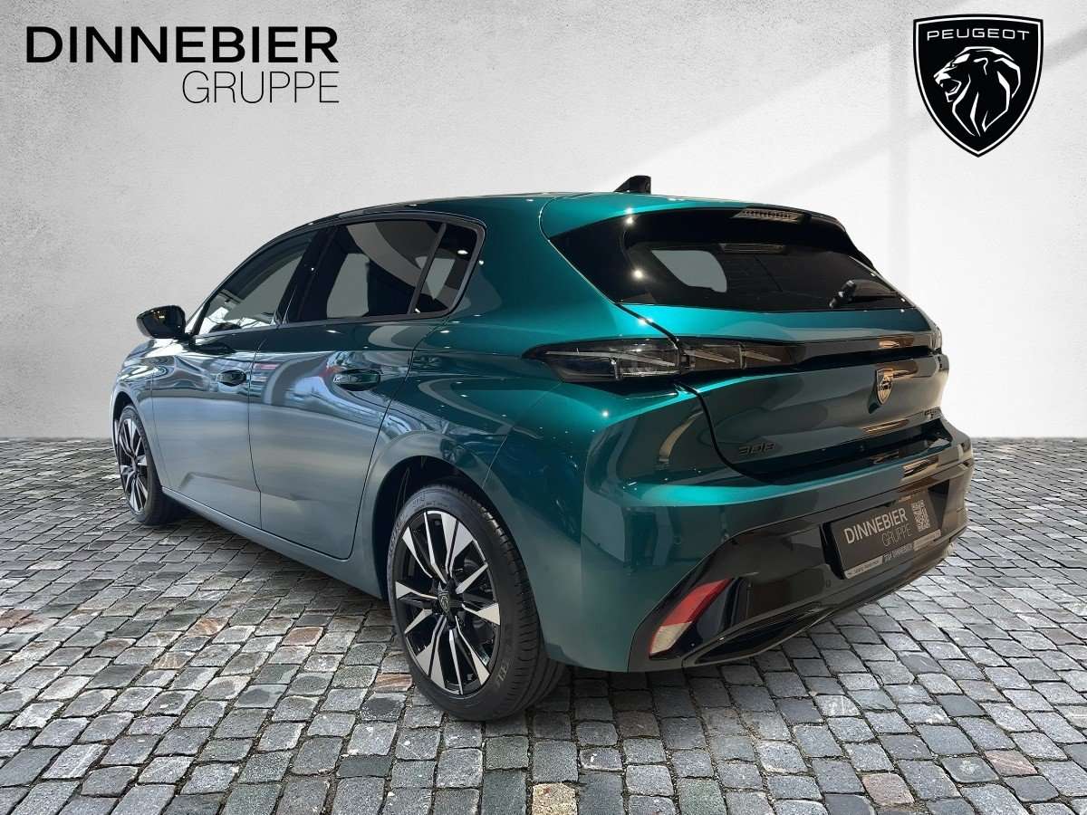 Fahrzeugbild eines Peugeot 308