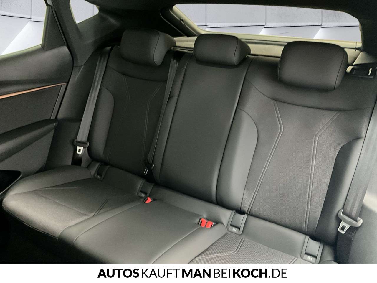 Fahrzeugbild eines CUPRA Tavascan