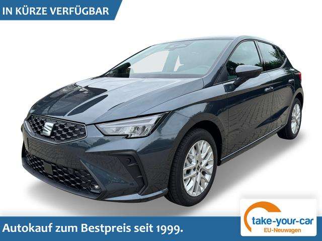 Fahrzeugbild eines SEAT Ibiza