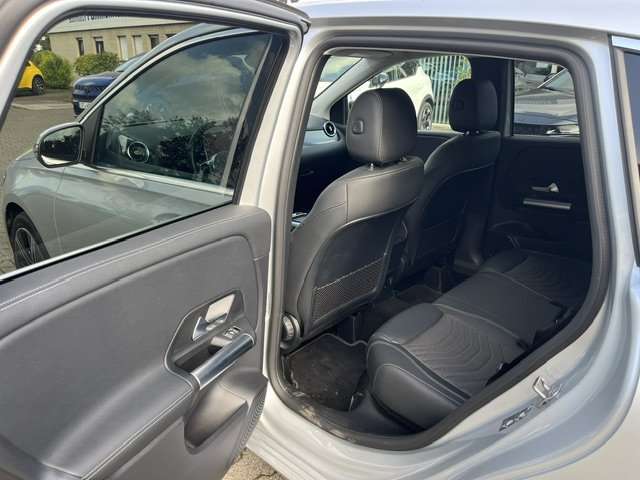 Fahrzeugbild eines Mercedes-Benz B-Klasse