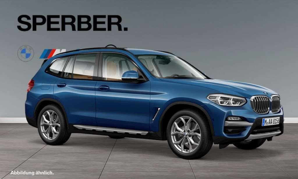 Fahrzeugbild eines BMW X3