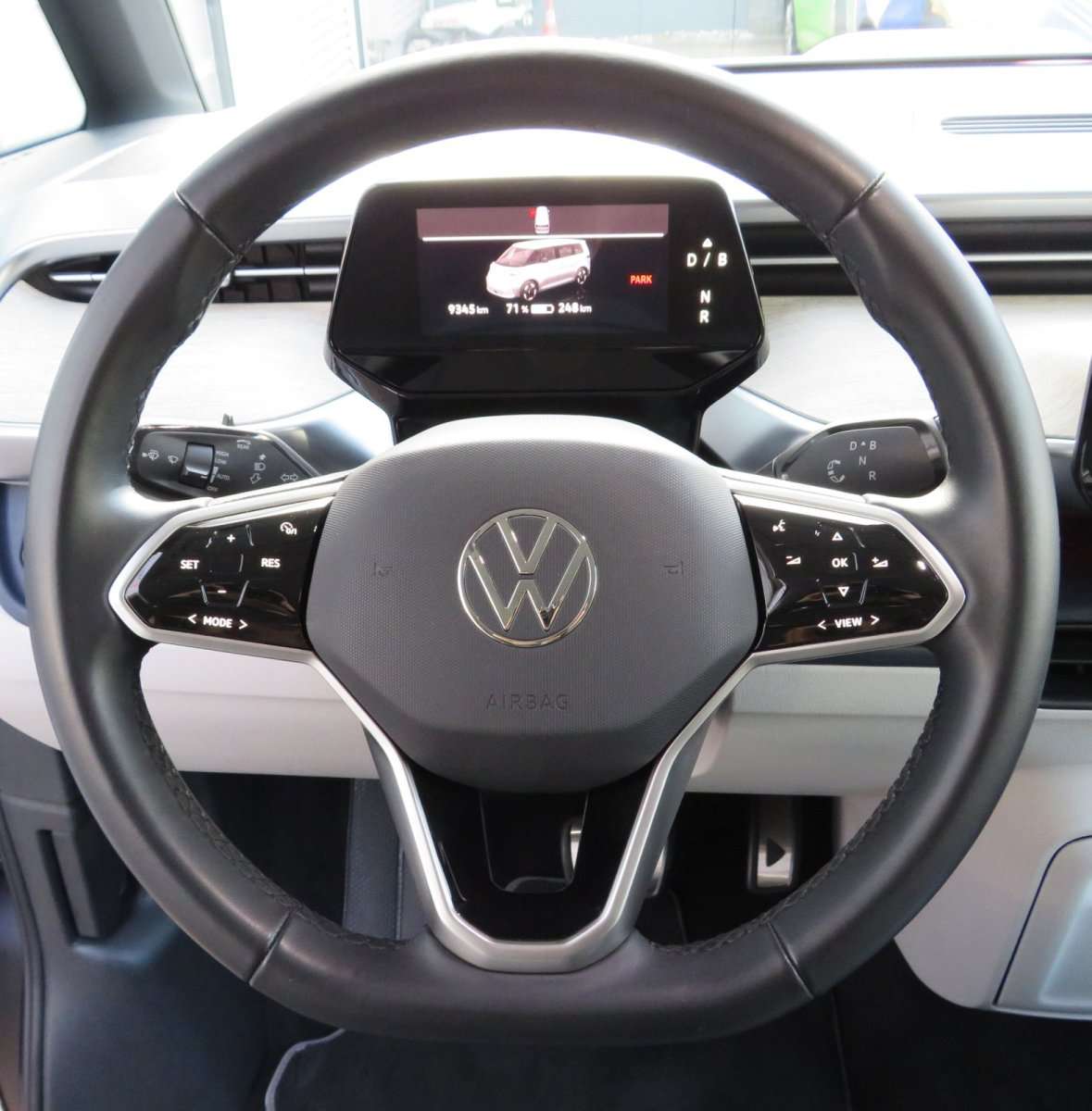 Fahrzeugbild eines Volkswagen ID. BUZZ