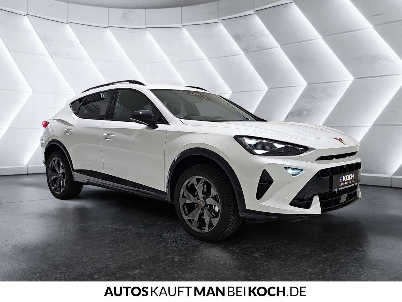 Fahrzeugbild eines CUPRA Formentor