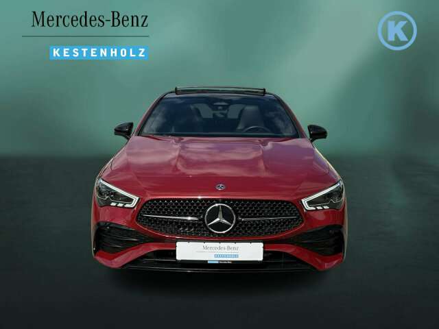 Fahrzeugbild eines Mercedes-Benz CLA