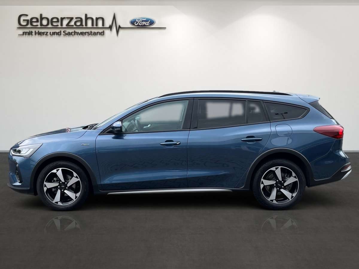 Fahrzeugbild eines Ford Focus