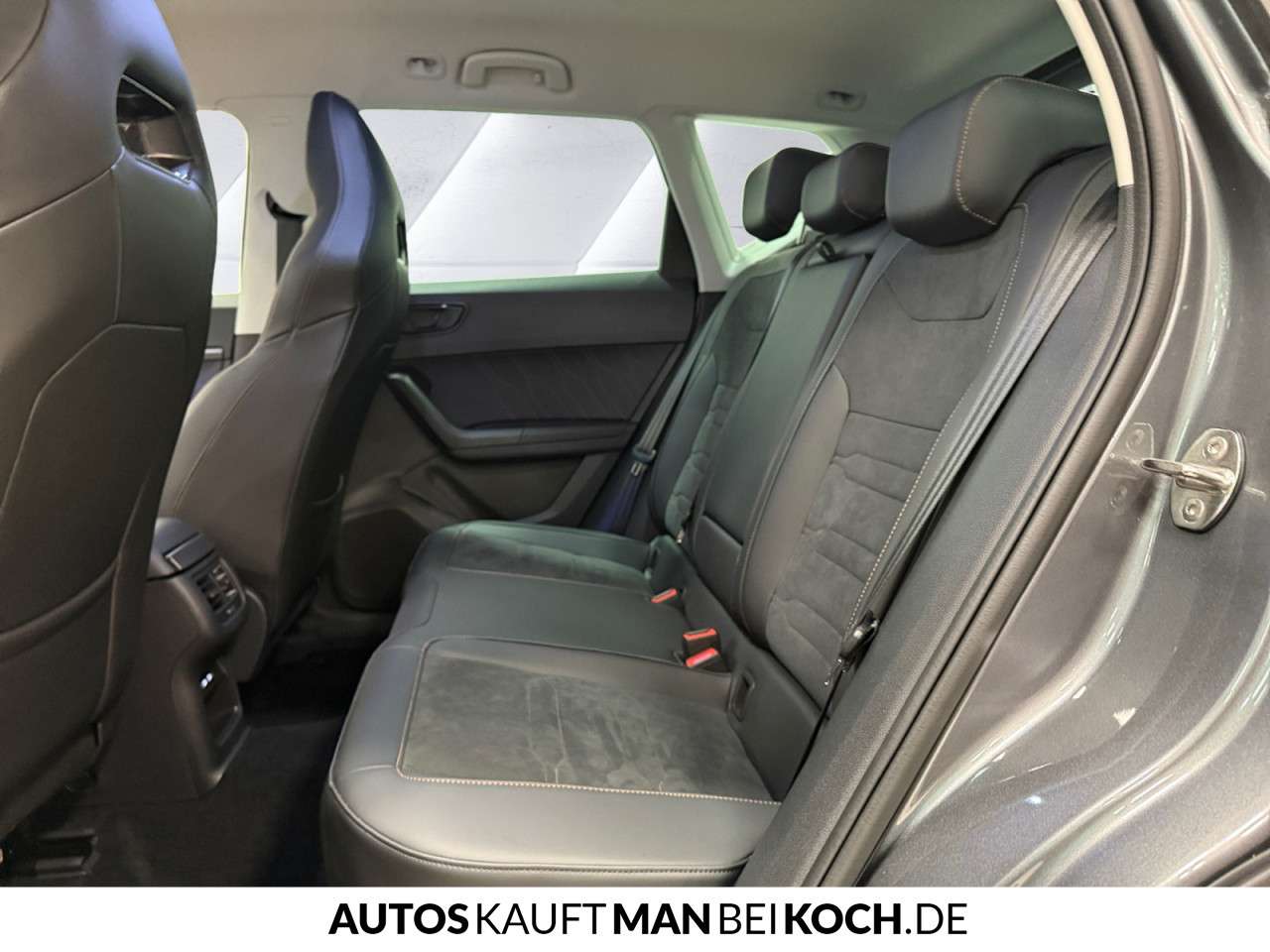 Fahrzeugbild eines CUPRA Ateca